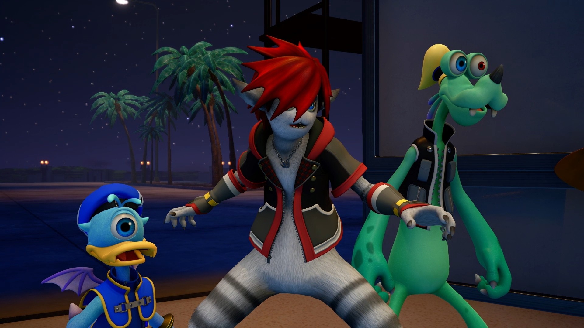 Kingdom Hearts III - Imagen 47